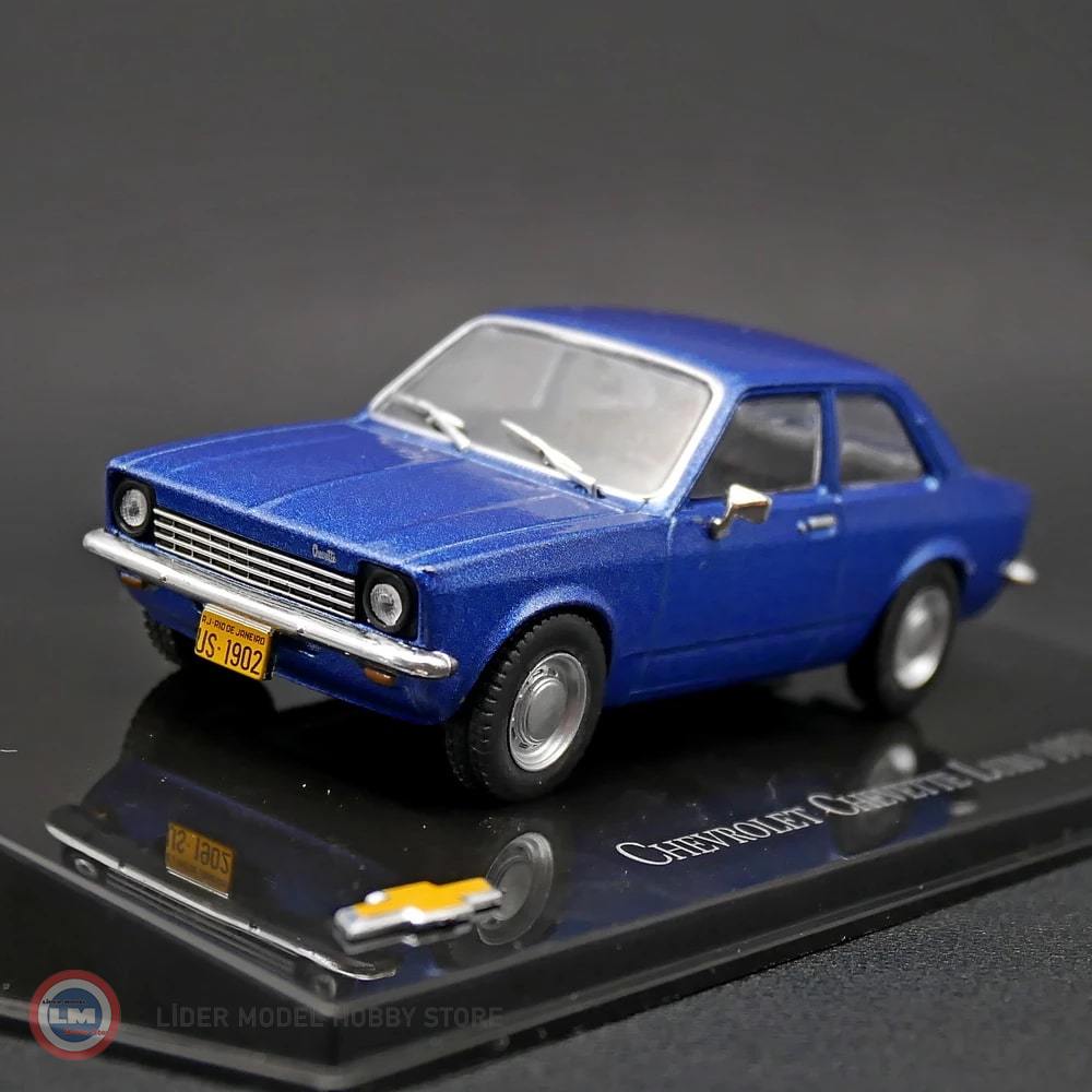 1:43 1973 Chevrolet Chevette Luxo