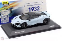 1:43 Solido 2020 McLaren 765 LT