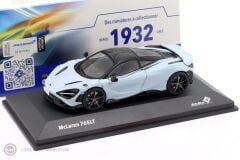 1:43 Solido 2020 McLaren 765 LT