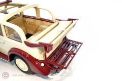 1:18 Triple 9 Collectibles 1936 Mercedes Benz 260 D Pullman Landaulet