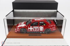 1:12 1993 Alfa Romeo 155 DTM #7 Nannini - Alessandro Nannini