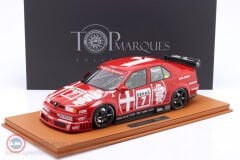 1:12 1993 Alfa Romeo 155 DTM #7 Nannini - Alessandro Nannini