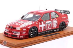 1:12 1993 Alfa Romeo 155 DTM #7 Nannini - Alessandro Nannini
