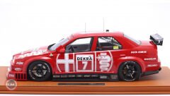 1:12 1993 Alfa Romeo 155 DTM #7 Nannini - Alessandro Nannini
