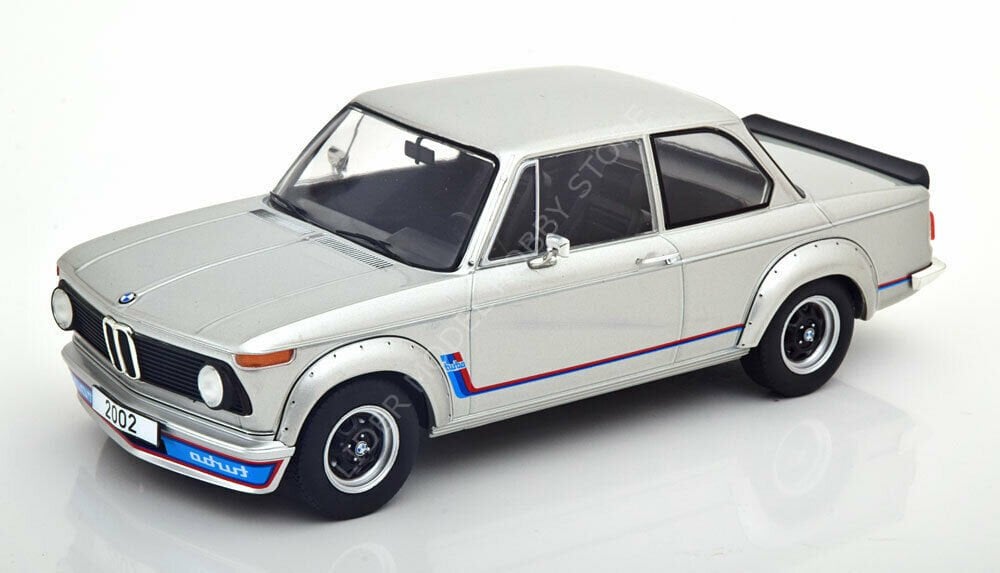 1:18 1973 BMW 2002 Turbo