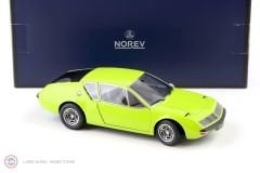 1:18 Norev 1975 Renault Alpine A310 1600 VF