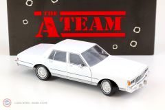 1:18 Greenlight 1980 Chevrolet Caprice A-TEAM