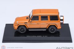 1:64 Autoart 2017 Mercedes Benz AMG G63