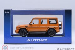 1:64 Autoart 2017 Mercedes Benz AMG G63