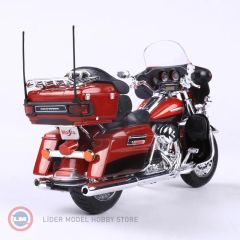1:12 Maisto 2013 HARLEY-DAVIDSON FLHTK ELECTRIC GLIDE ULTRA LIMITED