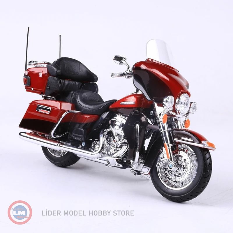 1:12 2013 HARLEY-DAVIDSON FLHTK ELECTRIC GLIDE ULTRA LIMITED
