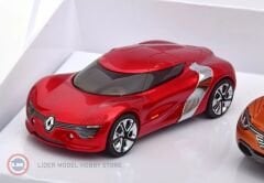 1:43 Norev 2016 Renault CONCEPT CARS