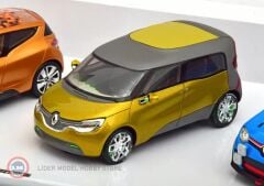 1:43 Norev 2016 Renault CONCEPT CARS