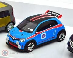 1:43 Norev 2016 Renault CONCEPT CARS