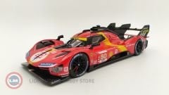 1:18 2023 Ferrari 499P 3.0L TURBO V6 TEAM FERRARI AF CORSE #50