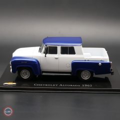 1:43 1962 Chevrolet Alvorado