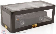 1:18 KK Scale Toyota Truck Xtra Cab 4x4 (Hilux) (1985) - black