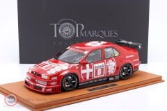 1:12 1993 Alfa Romeo 155 DTM #8 Larini - Nicola Larini