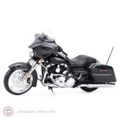 1:12 Maisto 2015 HARLEY-DAVIDSON STREET GLIDE