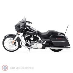 1:12 Maisto 2015 HARLEY-DAVIDSON STREET GLIDE