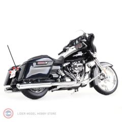 1:12 Maisto 2015 HARLEY-DAVIDSON STREET GLIDE