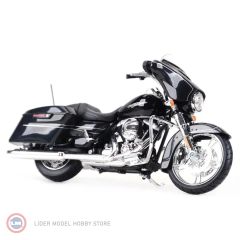 1:12 Maisto 2015 HARLEY-DAVIDSON STREET GLIDE