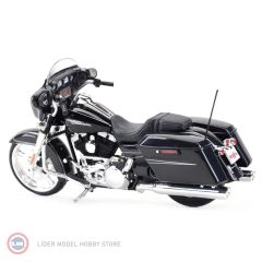 1:12 Maisto 2015 HARLEY-DAVIDSON STREET GLIDE