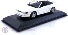 1:43 Maxichamps 1994 Ford MUSTANG CABRIOLET