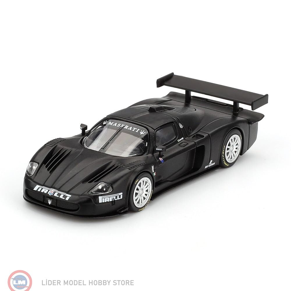 1:64 BBR 2004 Maserati MC12 COMPETITIZONE TEST FIORANO