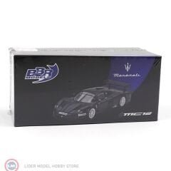 1:64 BBR 2004 Maserati MC12 COMPETITIZONE TEST FIORANO