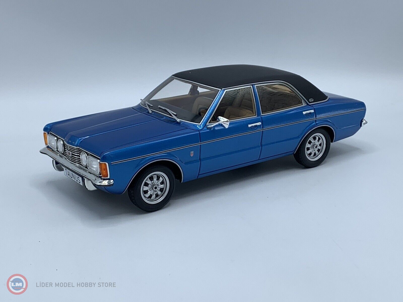 1:18 1972 Ford Taunus (TC I) GXL