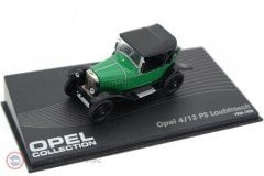 1:43 1924 Opel 412 PS Laubfrosch