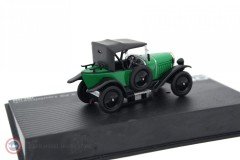1:43 1924 Opel 412 PS Laubfrosch