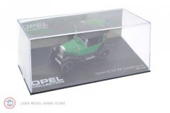 1:43 1924 Opel 412 PS Laubfrosch
