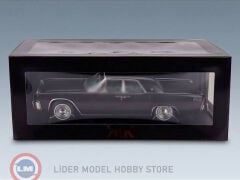 1:18 KK Scale Lincoln Continental Sedan 1963 - black