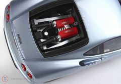 1:18 1999 Ferrari 360 Modena Grigio Alloy F1 Gear BOX
