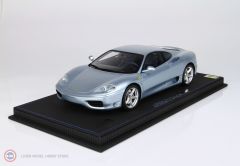 1:18 1999 Ferrari 360 Modena Grigio Alloy F1 Gear BOX