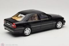 1:18 Norev 1993 Mercedes Benz C36 AMG Obsidian Black