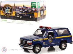 1:18 1996 Ford Bronco XLT NY State Police