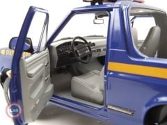 1:18 1996 Ford Bronco XLT NY State Police