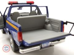 1:18 1996 Ford Bronco XLT NY State Police