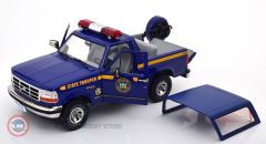 1:18 1996 Ford Bronco XLT NY State Police