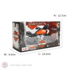 1:12 2021 HARLEY-DAVIDSON Pan American 1250