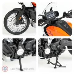 1:12 2021 HARLEY-DAVIDSON Pan American 1250