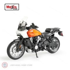 1:12 2021 HARLEY-DAVIDSON Pan American 1250