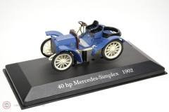 1:43 1902 Mercedes Benz Simplex 40 HP