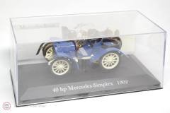 1:43 1902 Mercedes Benz Simplex 40 HP