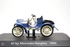 1:43 1902 Mercedes Benz Simplex 40 HP