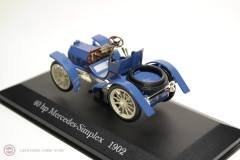 1:43 1902 Mercedes Benz Simplex 40 HP