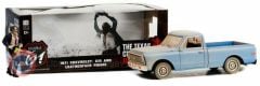 1:18 1974 Chevrolet  C10 - The Texas Chain Saw Massacre with Figurine